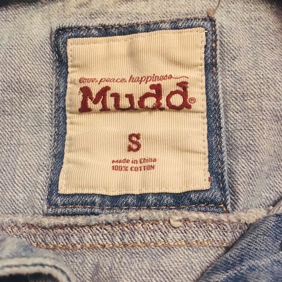 Denim Jacket - Picture 3 of 5